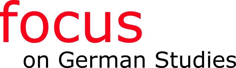 focus on German Studies logo