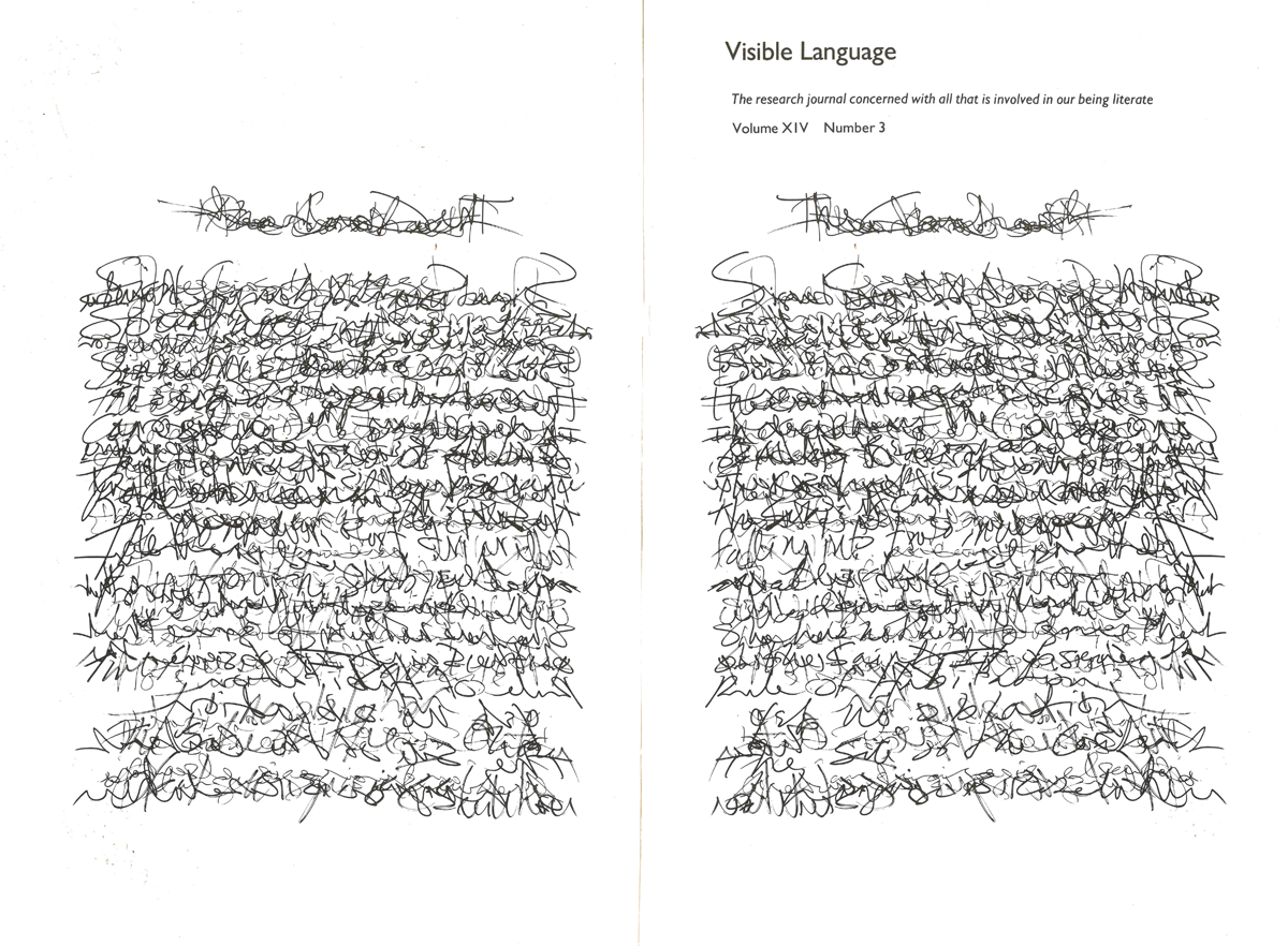 					View Vol. 14 No. 3 (1980): Freud and Visible Language
				