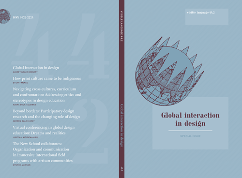 					View Vol. 44 No. 2 (2010): Global Interaction in Design
				