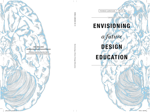 					View Vol. 46 No. 1-2 (2012): Envisioning  a Future Design Education
				