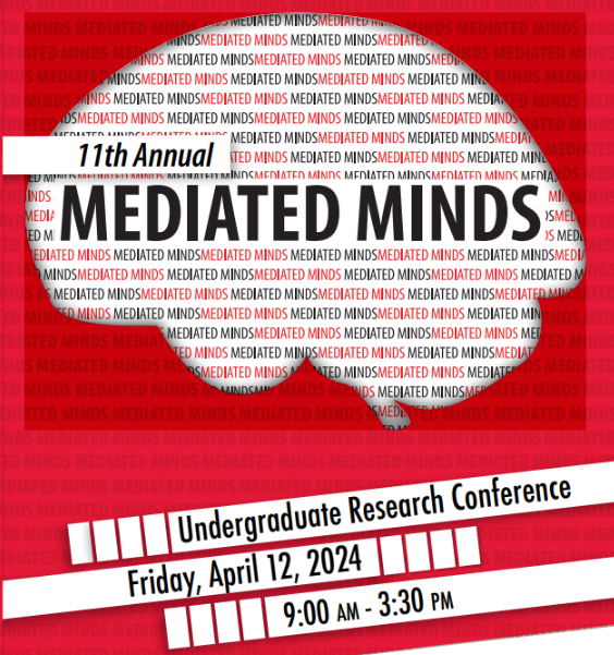 					View Vol. 4 No. 1 (2024): 2024 Mediated Minds Undergraduate Research Conference 
				